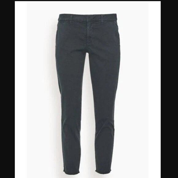 Nili Lotan East Hampton Trousers (Navy) Size 0 (fits sizes 2-4) - Picture 1 of 12